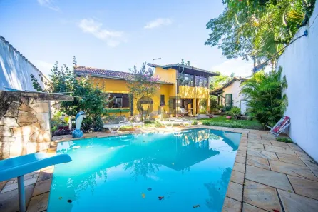 Casa de Condomínio com 3 Quartos à venda, 434m² no Chácara Represinha, Cotia