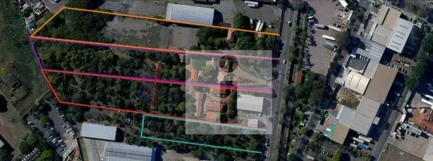 Lote/Terreno à venda, 32947m² no Condomínio Coronel (Nova Veneza), Sumaré