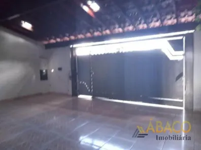 Casa com 2 Quartos para alugar, 120m² no Residencial Parque Douradinho, São Carlos