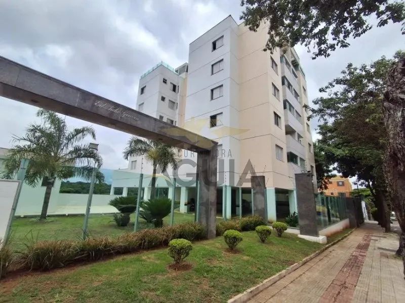 Apartamento com 3 quartos — Indaiá, Belo Horizonte