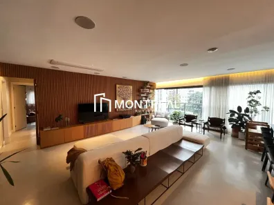 Apartamento com 3 Quartos à venda, 143m² no Campo Belo, São Paulo