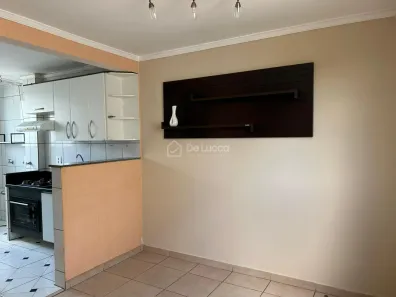 Apartamento com 3 Quartos à venda, 72m² no Vila Industrial, Campinas