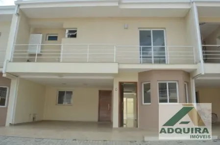 Sobrado com 3 Quartos à venda, 200m² no Estrela, Ponta Grossa