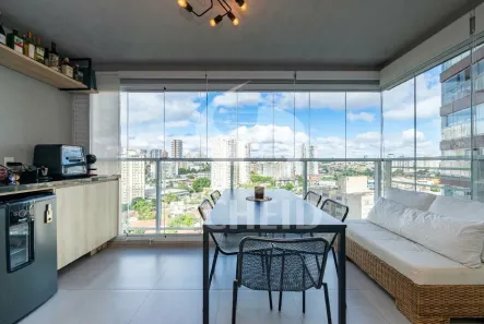 Apartamento com 2 Quartos à venda, 64m² no Jardim Prudência, São Paulo