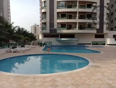 Apartamento com 3 Quartos à venda, 127m² no Canto do Forte, Praia Grande