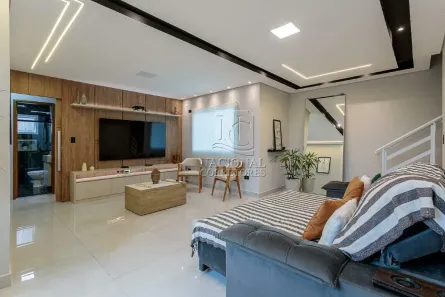 Cobertura com 4 Quartos à venda, 177m² no Vila Metalúrgica, Santo André