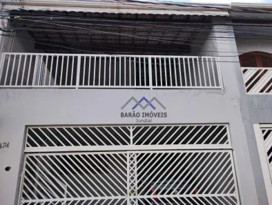 Casa com 2 Quartos à venda, 119m² no Parque Almerinda Pereira Chaves, Jundiaí