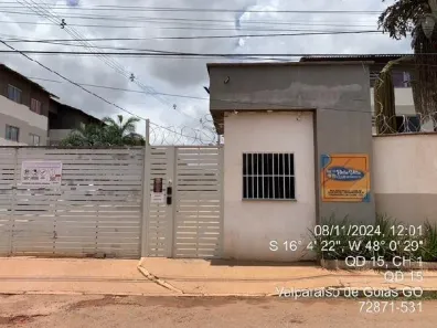 Apartamento com 2 Quartos à venda, 45m² no Setor de Chácaras Anhangüera A, Valparaíso de Goiás