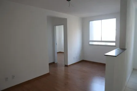 Apartamento com 2 Quartos à venda, 45m² no Glória, Contagem