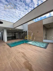 Casa de Condomínio com 3 Quartos à venda, 243m² no Roncáglia, Valinhos