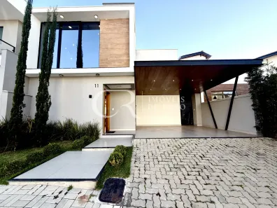 Casa de Condomínio com 3 Quartos à venda, 200m² no Vina Del Mar, Juiz de Fora