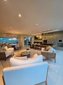 Apartamento com 4 Quartos à venda, 269m² no Jardim Goiás, Goiânia