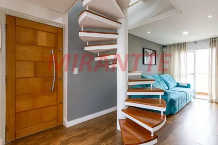 Cobertura com 2 Quartos à venda, 163m² no Freguesia do Ó, São Paulo