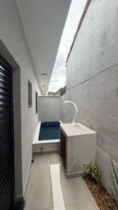 Casa de Condomínio com 2 Quartos à venda, 41m² no Belas Artes, Itanhaém