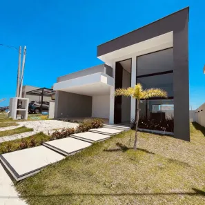 Casa de Condomínio com 3 Quartos à venda, 128m² no Nova São Pedro, São Pedro da Aldeia