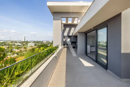 Cobertura com 3 Quartos à venda, 245m² no Nova Campinas, Campinas