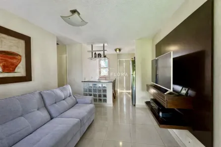 Apartamento com 2 Quartos à venda, 48m² no Parque Villa Flores, Sumaré