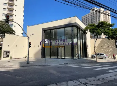 Prédio Comercial para alugar, 407m² no Vila Olímpia, São Paulo
