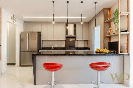 Apartamento com 2 Quartos à venda, 133m² no América, Joinville
