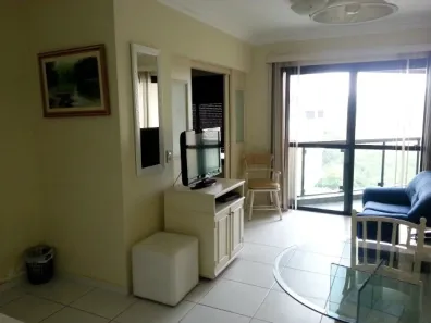 Flat com 1 Quarto para alugar, 35m² no Jardim Paulistano, São Paulo