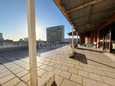 Sala Comercial para alugar, 200m² no Floresta, Porto Alegre
