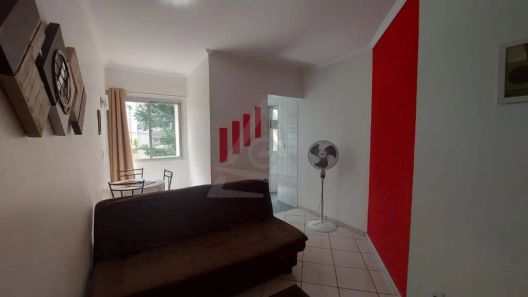 Apartamento com 1 Quarto à venda, 45m² no Cambuí, Campinas