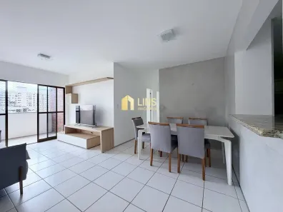 Apartamento com 3 Quartos à venda, 96m² no Renascença, São Luís