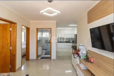 Apartamento com 2 Quartos à venda, 46m² no Vila Nivi, São Paulo