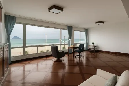 Apartamento com 4 Quartos à venda, 181m² no Leblon, Rio de Janeiro
