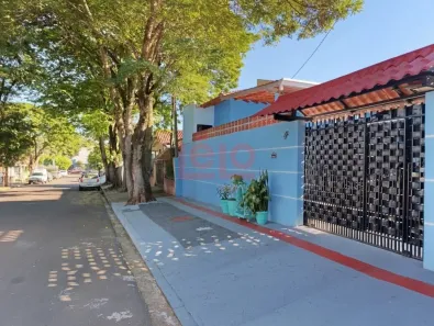 Prédio Comercial à venda, 183m² no Jardim São Silvestre, Maringá