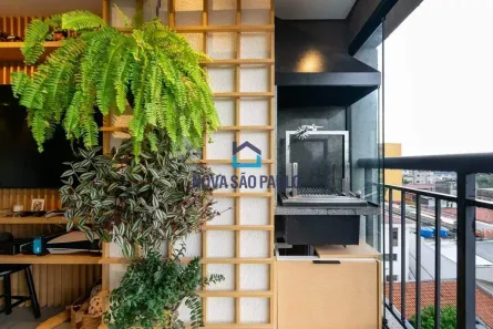Apartamento com 2 Quartos à venda, 62m² no Vila Parque Jabaquara, São Paulo
