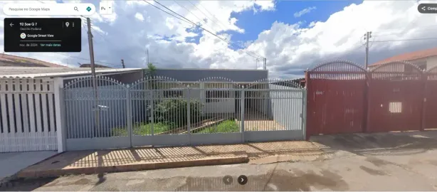 Casa com 2 Quartos à venda, 168m² no Setor Oeste, Brasília