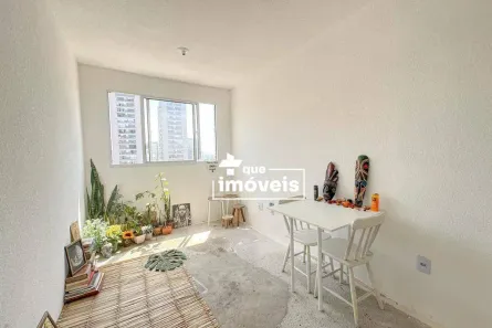 Apartamento com 2 Quartos à venda, 44m² no Barra Funda, São Paulo