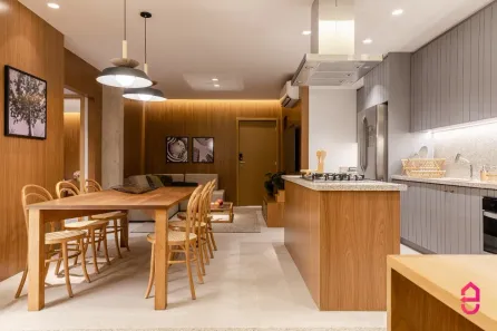 Apartamento com 3 Quartos à venda, 166m² no Setor Bueno, Goiânia