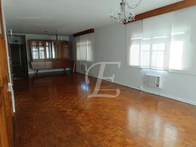 Apartamento com 3 Quartos para alugar, 216m² no Cerqueira César, São Paulo