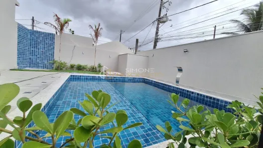 Casa de Condomínio com 3 Quartos à venda, 145m² no Buraquinho, Lauro de Freitas