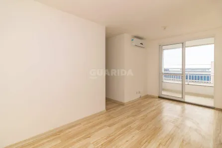 Apartamento com 3 Quartos para alugar, 75m² no Farrapos, Porto Alegre