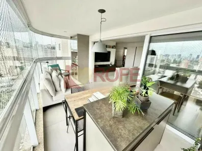 Apartamento com 3 Quartos à venda, 120m² no Vila Olímpia, São Paulo