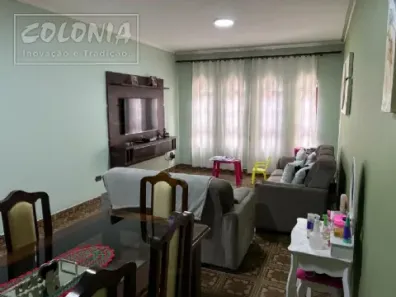 Sobrado com 4 Quartos à venda, 252m² no Vila Francisco Matarazzo, Santo André