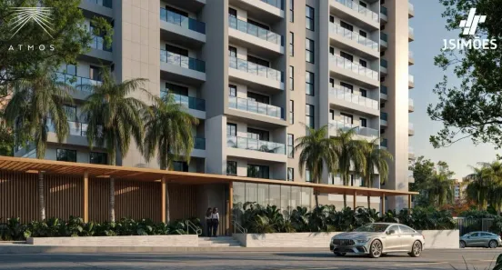 Apartamento com 2 Quartos à venda, 64m² no Meireles, Fortaleza