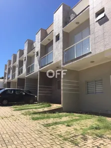 Casa de Condomínio com 2 Quartos para alugar, 70m² no Parque Rural Fazenda Santa Cândida, Campinas