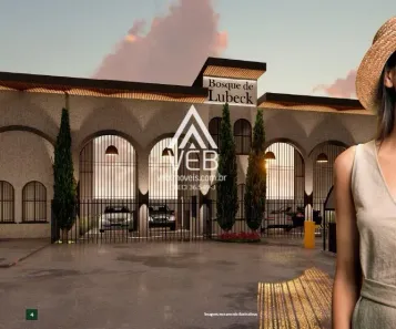 Lote/Terreno à venda, 250m² no Residencial Green Ville II, Boituva