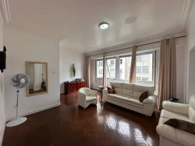 Apartamento com 3 Quartos à venda, 125m² no Copacabana, Rio de Janeiro