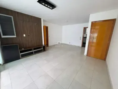 Apartamento com 3 Quartos para alugar, 127m² no Buritis, Belo Horizonte