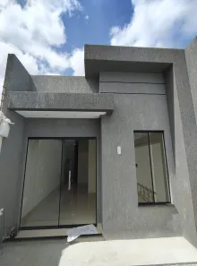Casa com 2 Quartos à venda, 54m² no Zabelê, Vitória da Conquista