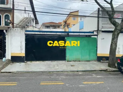 Lote/Terreno à venda, 250m² no Anchieta, São Bernardo do Campo