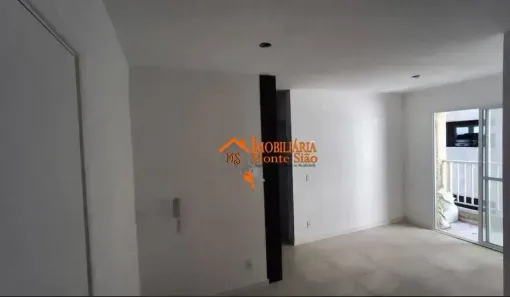 Apartamento com 2 Quartos à venda, 47m² no Vila São João, Guarulhos