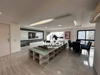 Cobertura com 3 Quartos à venda, 139m² no Guilhermina, Praia Grande