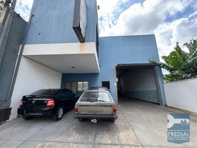 Galpão/Depósito/Armazém para alugar, 250m² no Jardim Nova São Carlos, São Carlos