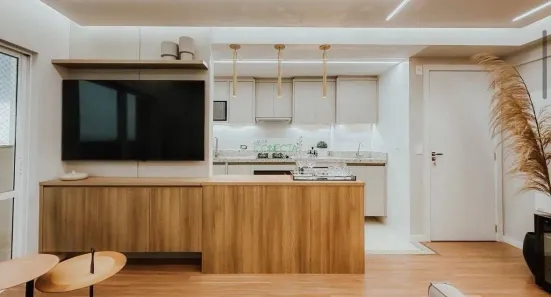 Apartamento com 3 Quartos à venda, 67m² no Jardim Shangri-la A, Londrina
